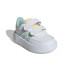 Sapatilhas adidas Infantil Breaknet 2.0 Branco