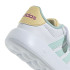 Sapatilhas adidas Infantil Breaknet 2.0 Branco