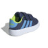 Sapatilhas adidas Court Infantil Grand 2.0 Azul escuro