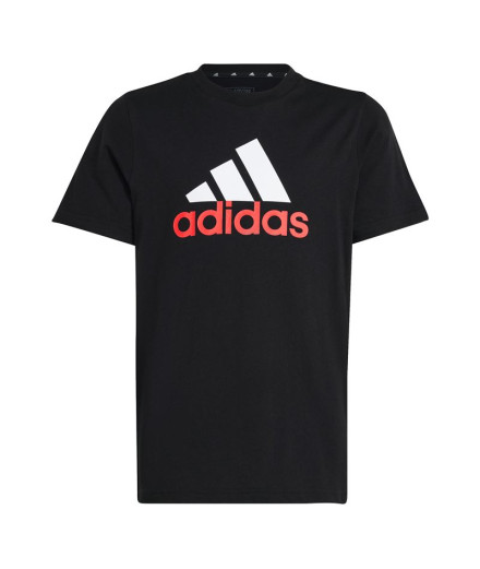 Camiseta adidas Infantil Essentials 2 Coloured Big Logo...