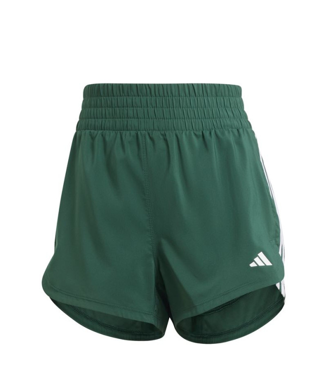Calça adidas Mulher Pacer Training 3 Stripes...