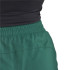 Calça adidas Mulher Pacer Training 3 Stripes Woven High Rise Verde Escuro