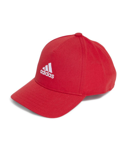 Boné Fitness adidas Infantil de Lk Red