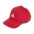 Boné Fitness adidas Infantil de Lk Red