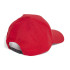 Boné Fitness adidas Infantil de Lk Red
