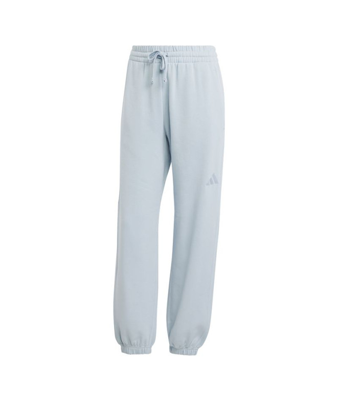 Calça adidas French Terry Mulher All Szn Loose...