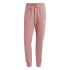 Calça adidas Homem Essentials Fleece Regular Tapered Pink
