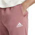Calça adidas Homem Essentials Fleece Regular Tapered Pink