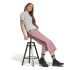 Camiseta adidas Mulher Essentials Small Logo Cinzento