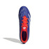 Futebol adidas Predator Botas de Clube Botas de Futebol Solo Flexível Azul