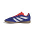 Sapatilhas de Futebol Sala adidas Predator Infantil Clube Indoor Sala Blanco