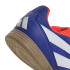 Sapatilhas de Futebol Sala adidas Predator Infantil Clube Indoor Sala Blanco