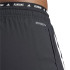 Calça Running adidas Mulher por Own the run 3S 2In1 Preto