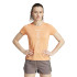 Camiseta Trail adidas Mulher por Agravic Shirt Orange