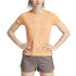 Camiseta Trail adidas Mulher por Agravic Shirt Orange