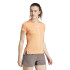 Camiseta Trail adidas Mulher por Agravic Shirt Orange