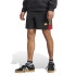 Calça adidas Pack Homem House Of Tiro Nations Short Preto