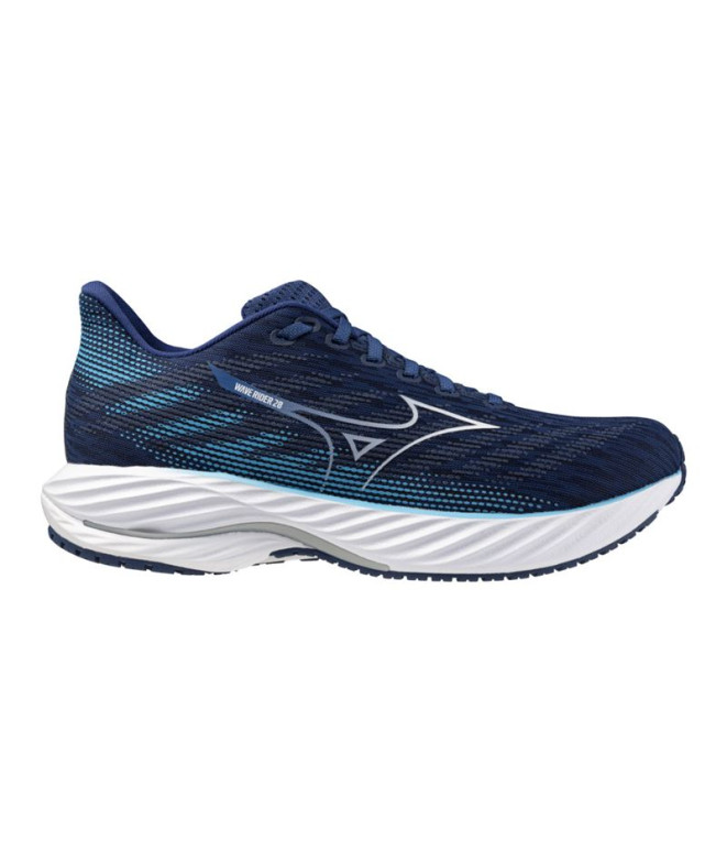 Sapatilhas Running Mizuno Rider Homem por Wave...
