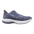 Sapatilhas Running Mizuno Rider Mulher da Onda 28 Azul Lilás