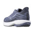 Sapatilhas Running Mizuno Rider Mulher da Onda 28 Azul Lilás