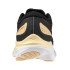 Sapatilhas Running Mizuno Mulher da Wave Ultima 15 Preto