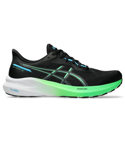 Sapatilhas Running Homem de ASICS Gt-1000 13 Preto
