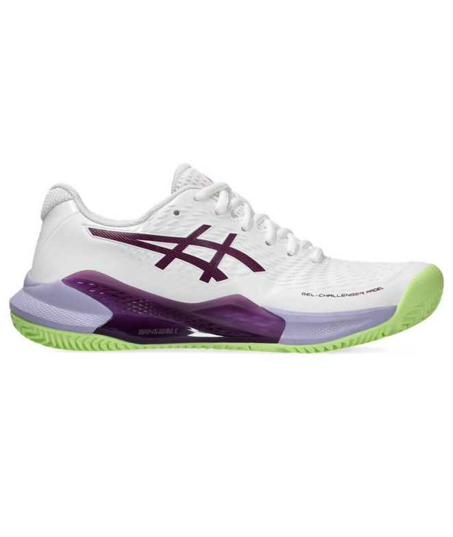 Sapatilhas Pádel Gel Mulher from ASICS...