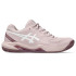 Sapatilhas Tênis Gel Mulher de ASICS -Dedicate 8 Clay Pink