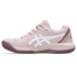 Sapatilhas Tênis Gel Mulher de ASICS -Dedicate 8 Clay Pink