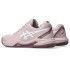 Sapatilhas Tênis Gel Mulher de ASICS -Dedicate 8 Clay Pink
