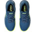 Sapatilhas Tênis Gel Infantil by ASICS -Resolution 9 Gs Clay Blue