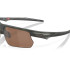 Óculos de sol Ciclismo by Oakley Bisphaera Matte Olive Shadow Camo