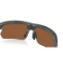 Óculos de sol Ciclismo by Oakley Bisphaera Matte Olive Shadow Camo