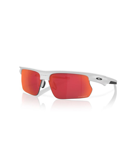Óculos de sol Ciclismo por Oakley Bisphaera White Matte