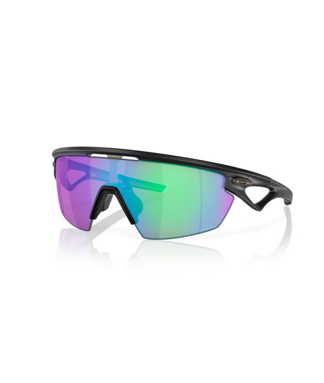 Óculos de sol Ciclismo por Oakley Sphaera Black...