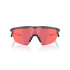 Óculos de sol Ciclismo por Oakley Sphaera Smoke Grey Matte
