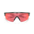 Óculos de sol Ciclismo por Oakley Sphaera Smoke Grey Matte