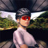 Óculos de sol Ciclismo por Oakley Sphaera Smoke Grey Matte