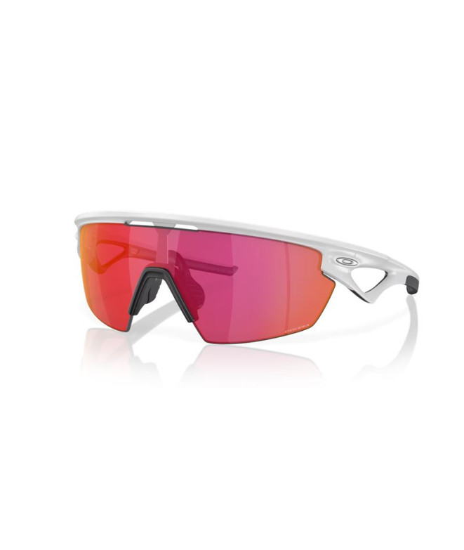 Óculos de sol Ciclismo por Oakley Sphaera White...