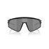 Óculos de sol Ciclismo por Oakley Latch Panel Black Matte