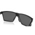 Óculos de sol Ciclismo por Oakley Futurity Sun Satin Black