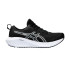 Sapatilhas Running Gel Mulher da ASICS -Excite 10 Preto/Branco