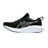 Sapatilhas Running Gel Mulher da ASICS -Excite 10 Preto/Branco