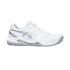 Sapatilhas Tênis Gel Mulher from ASICS -Dedicate 8 Clay Branco
