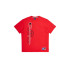 Camiseta Champion Homem Gola redonda vermelha