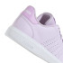 Sapatilhas adidas Infantil Advantage Base 2.0 Lilás
