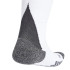 Meias adidas Infantil 3Stripes Cushioned Sportswear Crew 3 Pares Branco