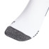 Meias adidas Infantil 3Stripes Cushioned Sportswear Crew 3 Pares Branco