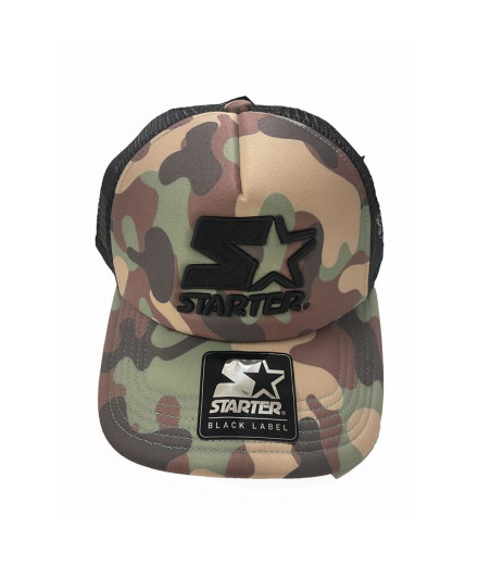 Boné Starter São Francisco Foam Front Mesh Trucker...