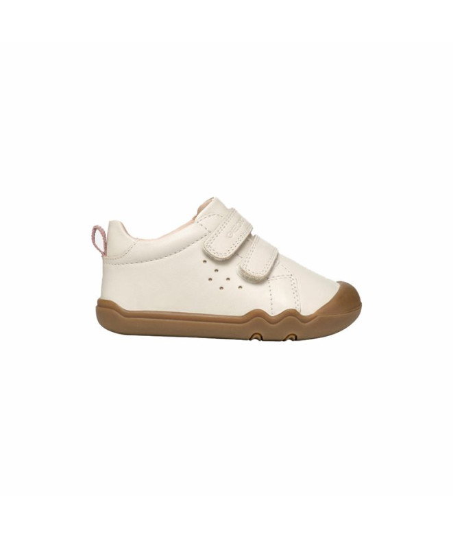 Sapatilhas Menino Geox Steppieup A - Nappa...